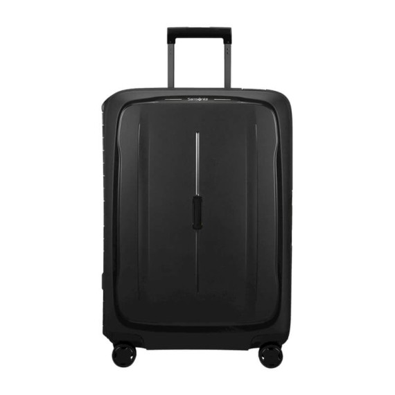 Samsonite Mala de Viagem / Trolley Médio 69cm 4R ESSENS Grafite | Ref. 92KM000228