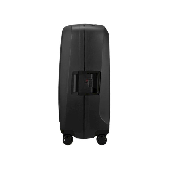 Samsonite Mala de Viagem / Trolley Médio 69cm 4R ESSENS Grafite | Ref. 92KM000228