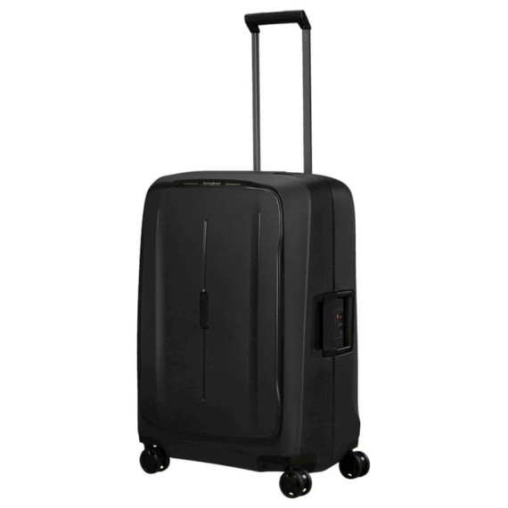 Samsonite Mala de Viagem / Trolley Médio 69cm 4R ESSENS Grafite | Ref. 92KM000228