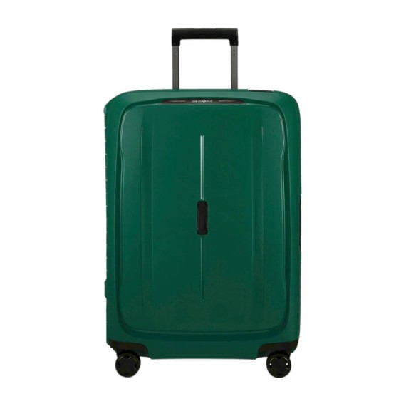 Samsonite Mala de Viagem / Trolley Médio 69cm 4R ESSENS Verde | Ref. 92KM000214