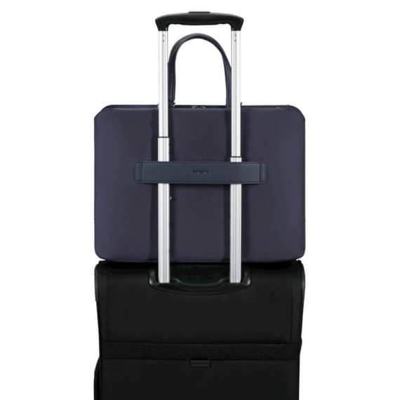 Samsonite Pasta de Senhora para Portátil 14.1'' 3C ZALIA 3.0 Azul | Ref. 92KM400101 Samsonite Pasta de Senhora para Portátil 14.1'' 3C ZALIA 3.0 Azul | Ref. 92KM400101