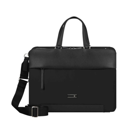 Samsonite Pasta de Senhora para Portátil 14.1'' 3C ZALIA 3.0 Preta | Ref. 92KM400109 Samsonite Pasta de Senhora para Portátil 14.1'' 3C ZALIA 3.0 Preta | Ref. 92KM400109