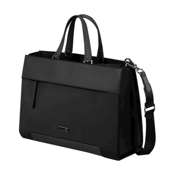 Samsonite Pasta de Senhora para Portátil 14.1'' ZALIA 3.0 Preta | Ref. 92KM400309
