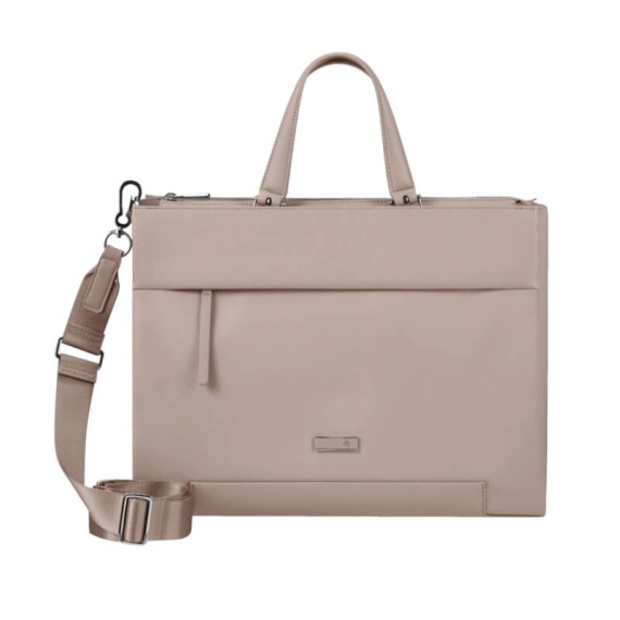 Samsonite Pasta de Senhora para Portátil 14.1'' ZALIA 3.0 Rosa | Ref. 92KM400310
