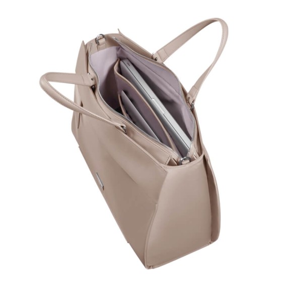 Samsonite Pasta de Senhora para Portátil 14.1'' ZALIA 3.0 Rosa | Ref. 92KM400310