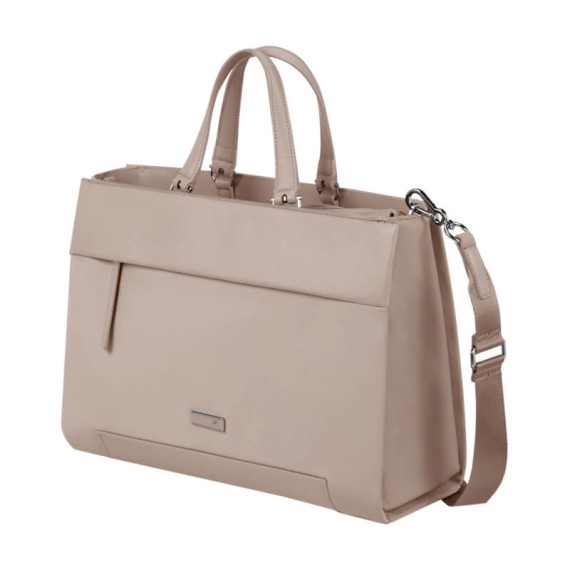 Samsonite Pasta de Senhora para Portátil 14.1'' ZALIA 3.0 Rosa | Ref. 92KM400310