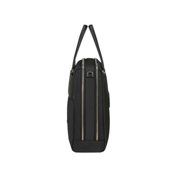 Samsonite Pasta de Senhora para Portátil 15.6'' 2C ZALIA 3.0 Preta | Ref. 92KM400209 Samsonite Pasta de Senhora para Portátil 15.6'' 2C ZALIA 3.0 Preta | Ref. 92KM400209