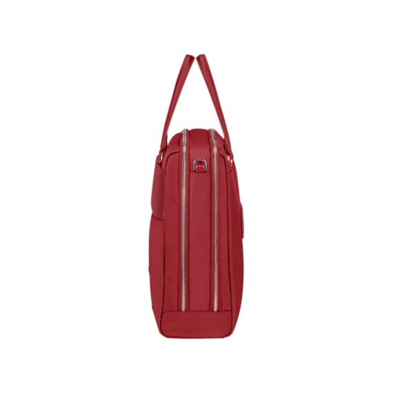 Samsonite Pasta de Senhora para Portátil 15.6'' 2C ZALIA 3.0 Vermelha | Ref. 92KM400200