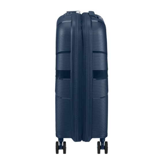 American Tourister Mala de Cabine / Trolley 55cm 4R Exp. STARVIBE Azul Marinho | Ref. 92MD500241