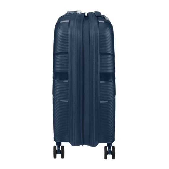 American Tourister Mala de Cabine / Trolley 55cm 4R Exp. STARVIBE Azul Marinho | Ref. 92MD500241