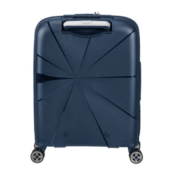 American Tourister Mala de Cabine / Trolley 55cm 4R Exp. STARVIBE Azul Marinho | Ref. 92MD500241