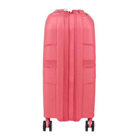 American Tourister Mala de Cabine / Trolley 55cm 4R Exp. STARVIBE Coral | Ref. 92MD500200