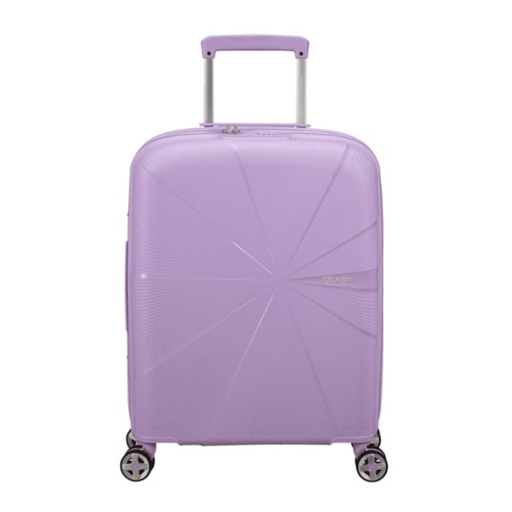 American Tourister Mala de Cabine / Trolley 55cm 4R Exp. STARVIBE Lavanda | Ref. 92MD500281