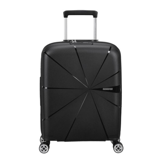 American Tourister Mala de Cabine / Trolley 55cm 4R Exp. STARVIBE Preta | Ref. 92MD500209
