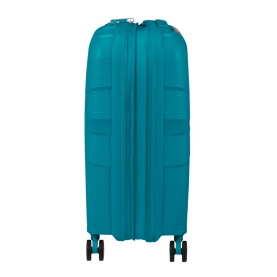 American Tourister Mala de Cabine / Trolley 55cm 4R Exp. STARVIBE Verde | Ref. 92MD500251