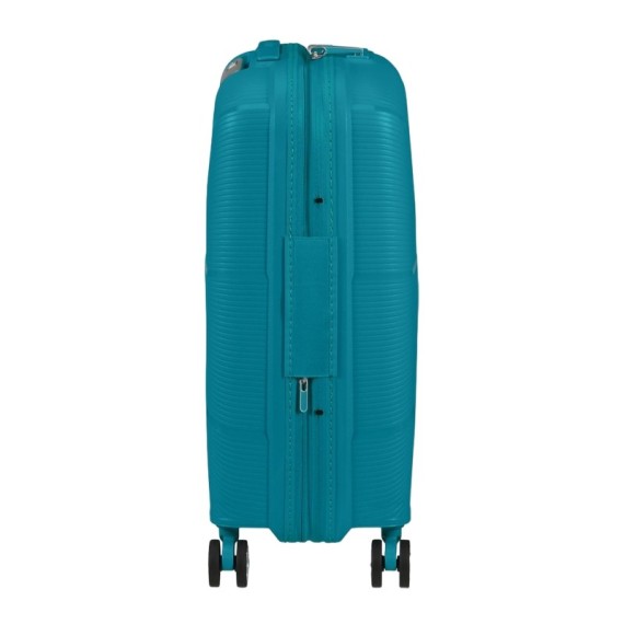 American Tourister Mala de Cabine / Trolley 55cm 4R Exp. STARVIBE Verde | Ref. 92MD500251
