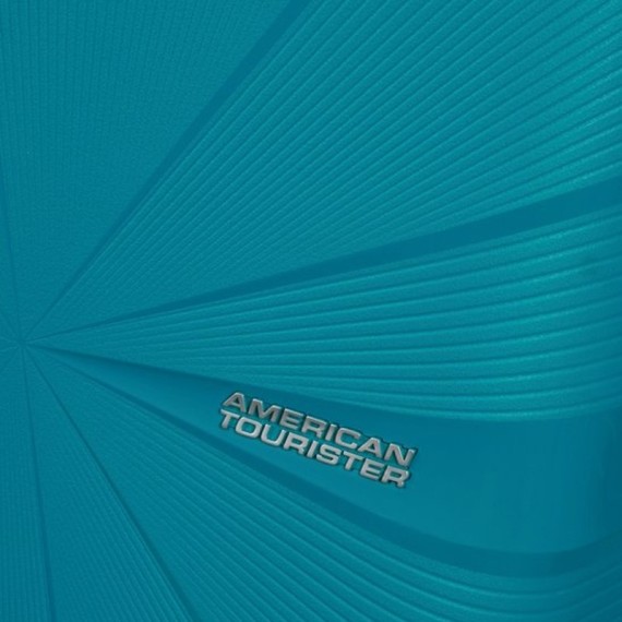 American Tourister Mala de Cabine / Trolley 55cm 4R Exp. STARVIBE Verde | Ref. 92MD500251
