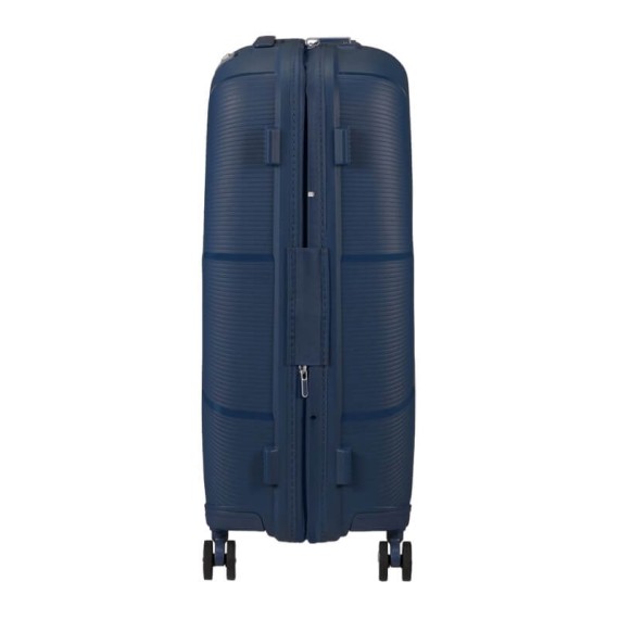American Tourister Mala de Viagem Média 67cm 4R Exp. STARVIBE Azul Marinho | Ref. 92MD500341