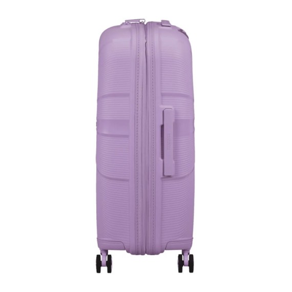 American Tourister Mala de Viagem Média 67cm 4R Exp. STARVIBE Lavanda | Ref. 92MD500381