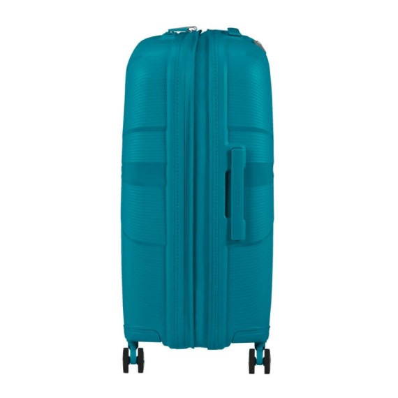 American Tourister Mala de Viagem Média 67cm 4R Exp. STARVIBE Verde | Ref. 92MD500351