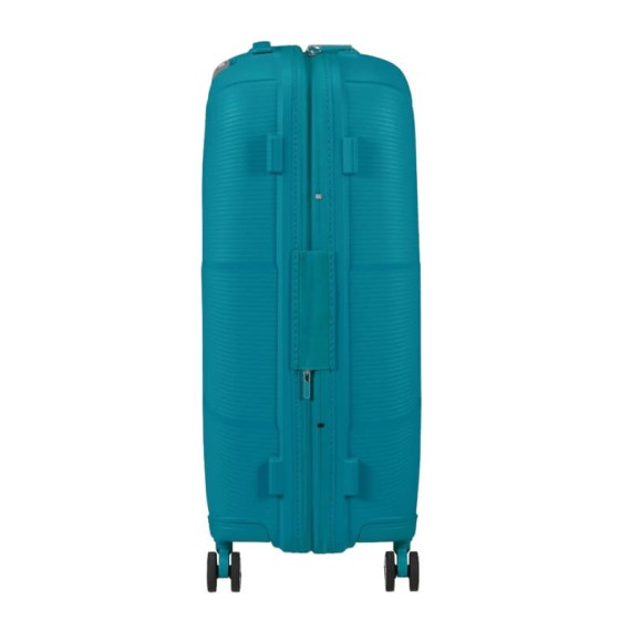 American Tourister Mala de Viagem Média 67cm 4R Exp. STARVIBE Verde | Ref. 92MD500351