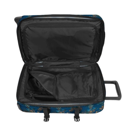 Mala de Cabine / Trolley 55cm Eastpak TRANVERZ S Brize Filt Navy | Ref. 267.61L8D5