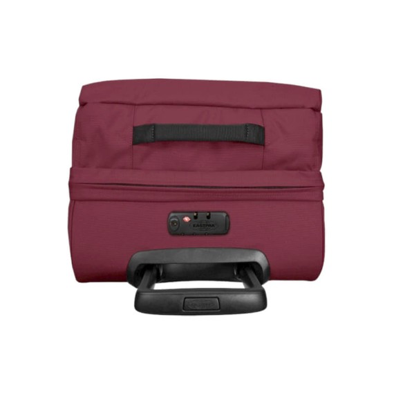 Mala de Cabine / Trolley 55cm Eastpak TRANVERZ S Bushy Burgundy | Ref. 267.61L2A9 Mala de Cabine / Trolley 55cm Eastpak TRANVERZ S Bushy Burgundy | Ref. 267.61L2A9