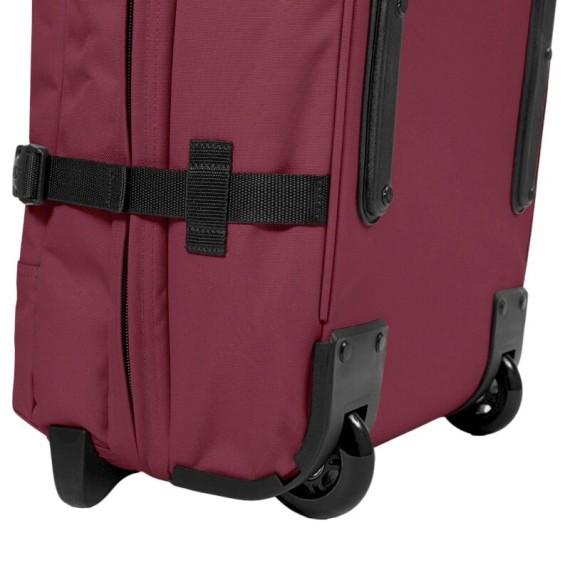 Mala de Cabine / Trolley 55cm Eastpak TRANVERZ S Bushy Burgundy | Ref. 267.61L2A9 Mala de Cabine / Trolley 55cm Eastpak TRANVERZ S Bushy Burgundy | Ref. 267.61L2A9