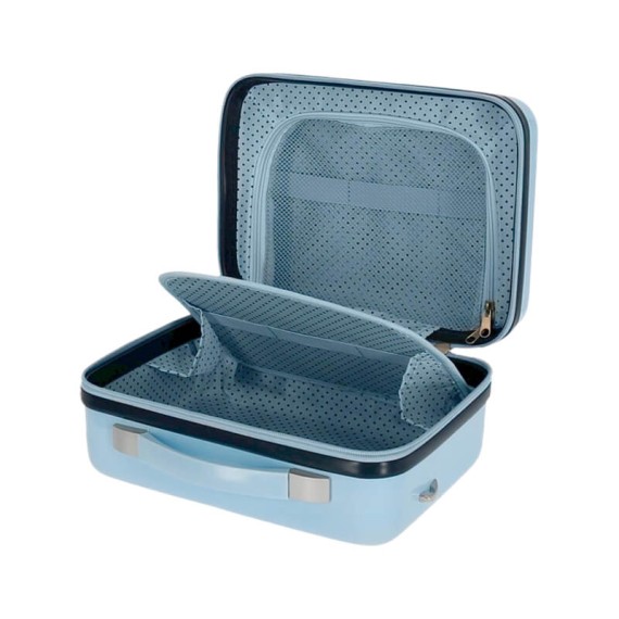 Necessaire Adaptável Enso DREAMS COME TRUE Azul | Ref. 186.9483921