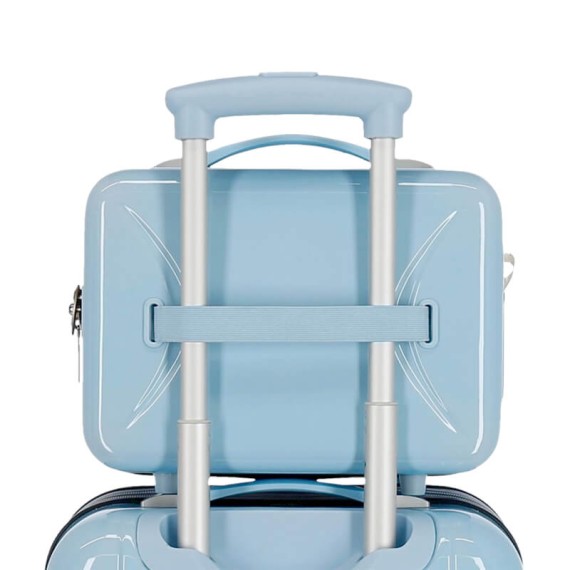 Necessaire Adaptável Enso DREAMS COME TRUE Azul | Ref. 186.9483921