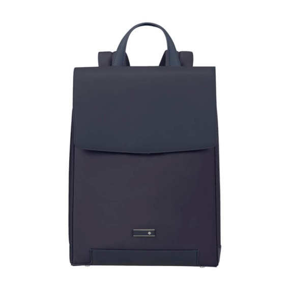 Samsonite Mochila c/ Aba para Portátil 14.1 ZALIA 3.0 Azul | Ref. 92KM400401 Samsonite Mochila c/ Aba para Portátil 14.1 ZALIA 3.0 Azul | Ref. 92KM400401