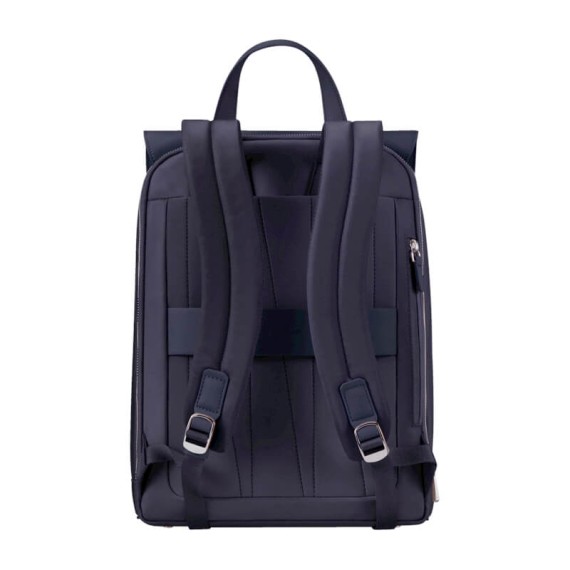 Samsonite Mochila c/ Aba para Portátil 14.1 ZALIA 3.0 Azul | Ref. 92KM400401 Samsonite Mochila c/ Aba para Portátil 14.1 ZALIA 3.0 Azul | Ref. 92KM400401