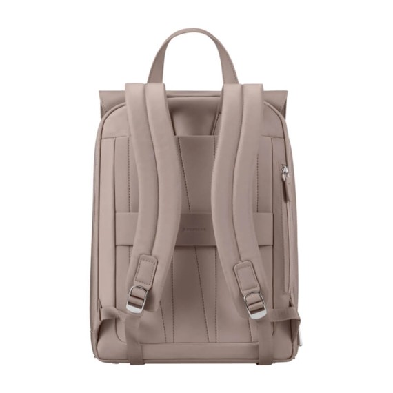 Samsonite Mochila c/ Aba para Portátil 14.1 ZALIA 3.0 Rosa | Ref. 92KM400410 Samsonite Mochila c/ Aba para Portátil 14.1 ZALIA 3.0 Rosa | Ref. 92KM400410