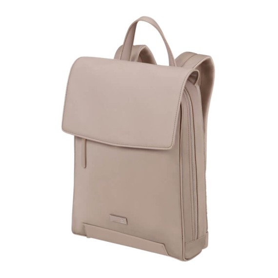 Samsonite Mochila c/ Aba para Portátil 14.1 ZALIA 3.0 Rosa | Ref. 92KM400410 Samsonite Mochila c/ Aba para Portátil 14.1 ZALIA 3.0 Rosa | Ref. 92KM400410