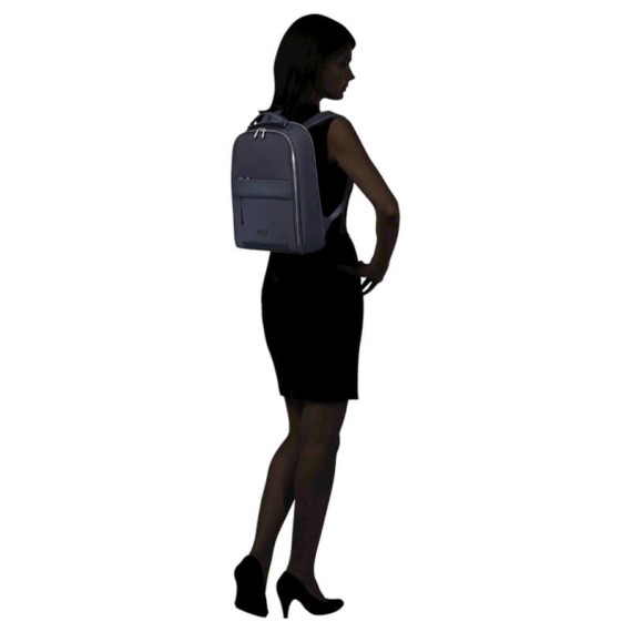 Samsonite Mochila de Senhora para Portátil 14.1 ZALIA 3.0 Azul | Ref. 92KM400501