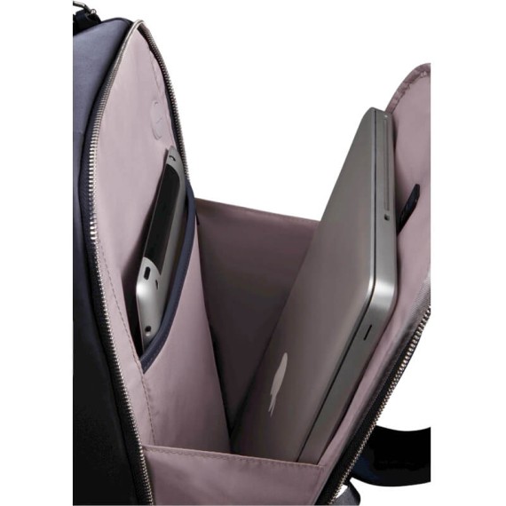 Samsonite Mochila de Senhora para Portátil 14.1 ZALIA 3.0 Azul | Ref. 92KM400501