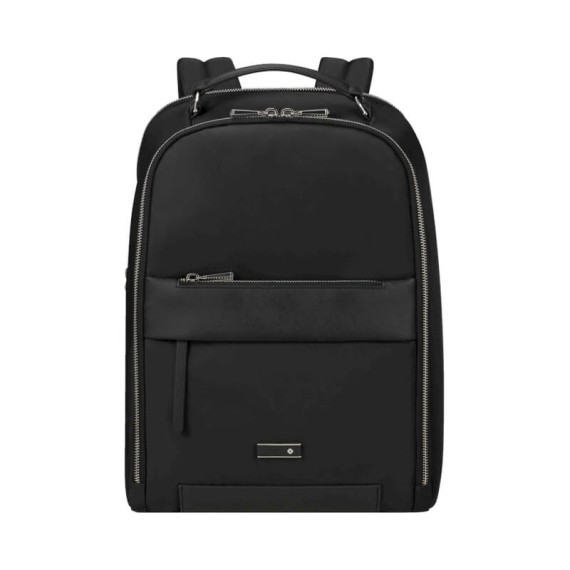 Samsonite Mochila de Senhora para Portátil 14.1 ZALIA 3.0 Preta | Ref. 92KM400509 Samsonite Mochila de Senhora para Portátil 14.1 ZALIA 3.0 Preta | Ref. 92KM400509