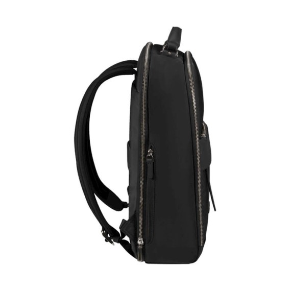 Samsonite Mochila de Senhora para Portátil 14.1 ZALIA 3.0 Preta | Ref. 92KM400509 Samsonite Mochila de Senhora para Portátil 14.1 ZALIA 3.0 Preta | Ref. 92KM400509