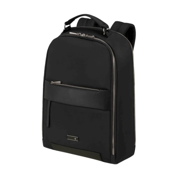 Samsonite Mochila de Senhora para Portátil 14.1 ZALIA 3.0 Preta | Ref. 92KM400509 Samsonite Mochila de Senhora para Portátil 14.1 ZALIA 3.0 Preta | Ref. 92KM400509