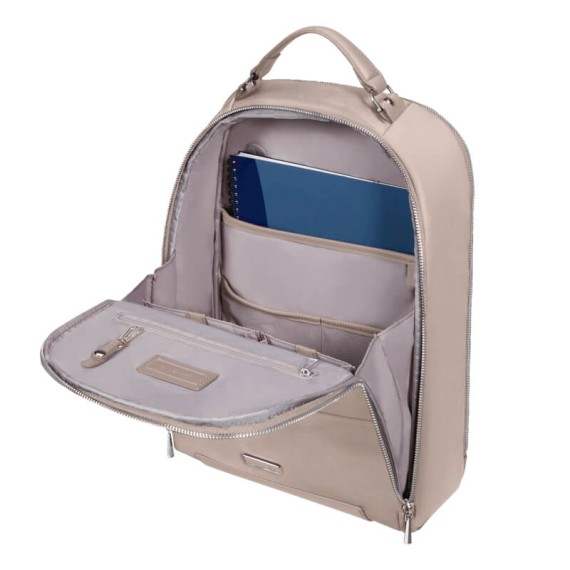 Samsonite Mochila de Senhora para Portátil 14.1 ZALIA 3.0 Rosa | Ref. 92KM400510 Samsonite Mochila de Senhora para Portátil 14.1 ZALIA 3.0 Rosa | Ref. 92KM400510