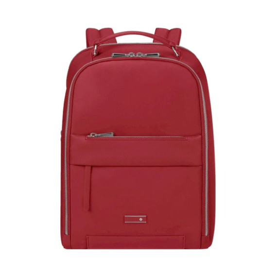 Samsonite Mochila de Senhora para Portátil 14.1 ZALIA 3.0 Vermelha | Ref. 92KM400500