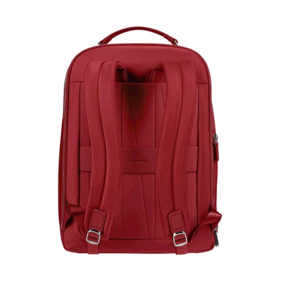 Samsonite Mochila de Senhora para Portátil 14.1 ZALIA 3.0 Vermelha | Ref. 92KM400500