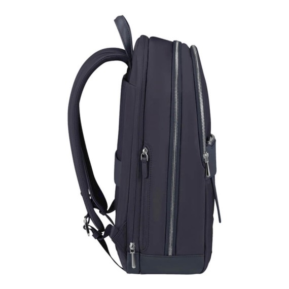 Samsonite Mochila de Senhora para Portátil 15.6'' ZALIA 3.0 Azul | Ref. 92KM400601 Samsonite Mochila de Senhora para Portátil 15.6'' ZALIA 3.0 Azul | Ref. 92KM400601