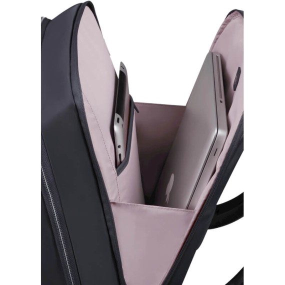 Samsonite Mochila de Senhora para Portátil 15.6'' ZALIA 3.0 Azul | Ref. 92KM400601 Samsonite Mochila de Senhora para Portátil 15.6'' ZALIA 3.0 Azul | Ref. 92KM400601