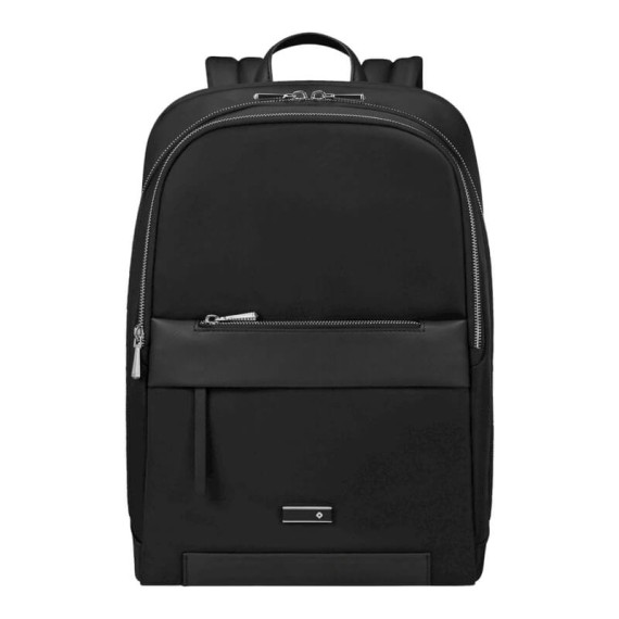 Samsonite Mochila de Senhora para Portátil 15.6'' ZALIA 3.0 Preta | Ref. 92KM400609 Samsonite Mochila de Senhora para Portátil 15.6'' ZALIA 3.0 Preta | Ref. 92KM400609