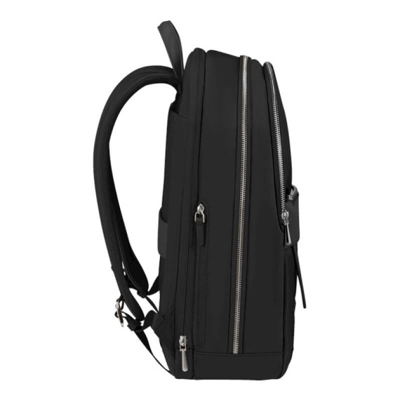 Samsonite Mochila de Senhora para Portátil 15.6'' ZALIA 3.0 Preta | Ref. 92KM400609 Samsonite Mochila de Senhora para Portátil 15.6'' ZALIA 3.0 Preta | Ref. 92KM400609