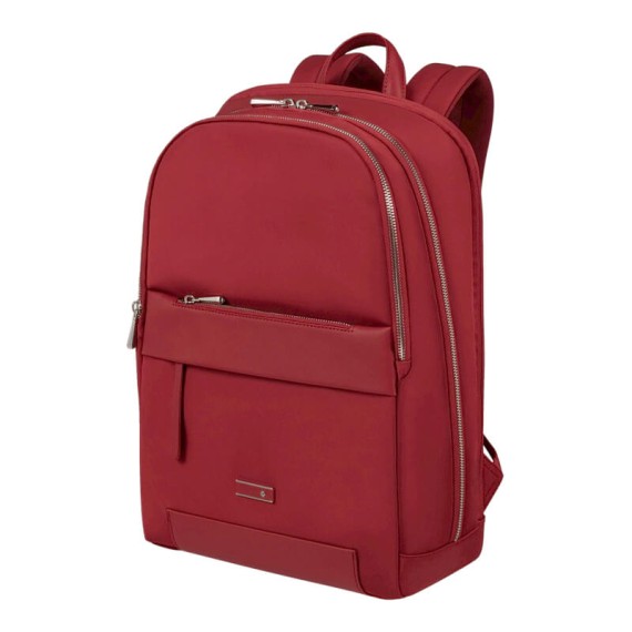 Samsonite Mochila de Senhora para Portátil 15.6'' ZALIA 3.0 Vermelha | Ref. 92KM400600