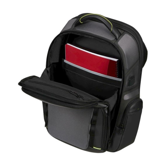 Samsonite Mochila para Portátil 15.6” Exp. PRO-DLX 6 Cinzenta | Ref. 92KM200808