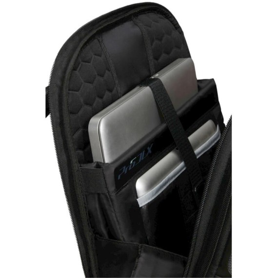 Samsonite Mochila para Portátil 15.6” Exp. PRO-DLX 6 Cinzenta | Ref. 92KM200808