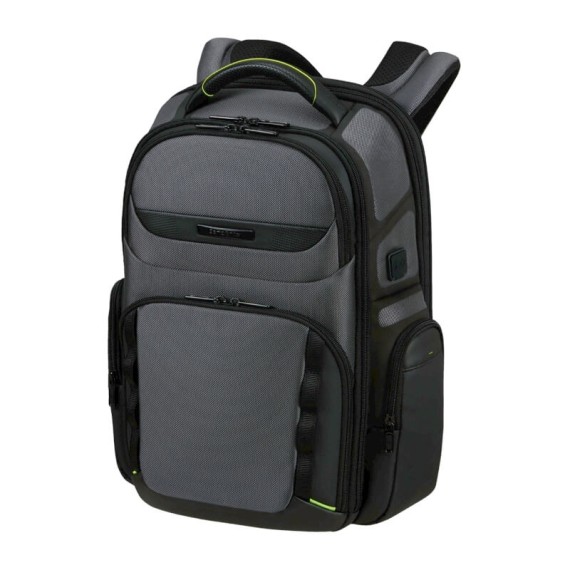 Samsonite Mochila para Portátil 15.6” Exp. PRO-DLX 6 Cinzenta | Ref. 92KM200808